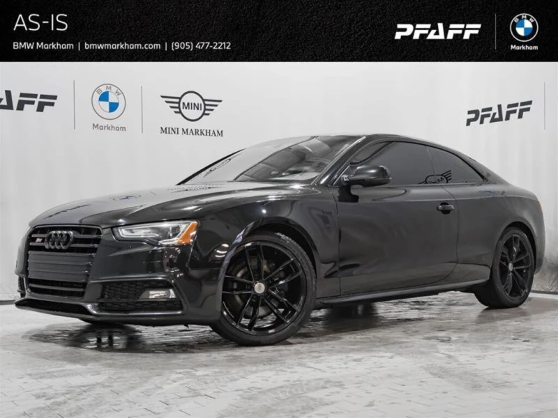Audi S5 3.0Т TECHNIK * * CARFAX * * АВТО КРЕДИТ * * 