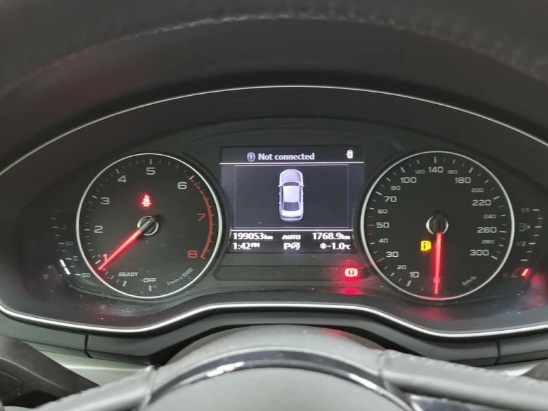 Audi A4 * KOMFORT * CARFAX * ЦЕНА ДО БГ, снимка 10 - Автомобили и джипове - 52739877