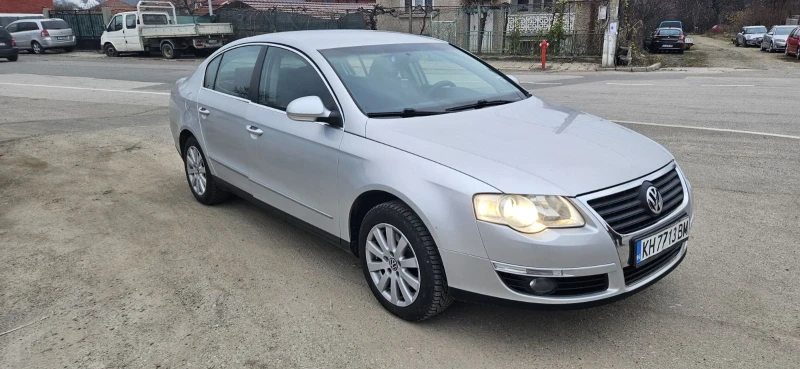 VW Passat, снимка 9 - Автомобили и джипове - 52840759