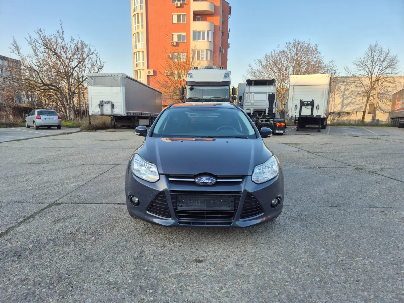 Ford Focus 1.6 HDI-Италия