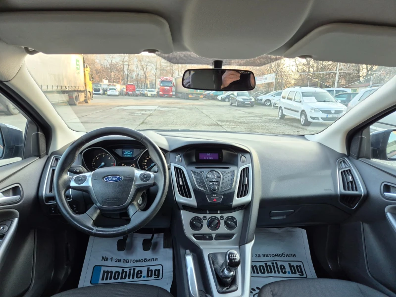 Ford Focus 1.6 HDI-Италия, снимка 7 - Автомобили и джипове - 52850946