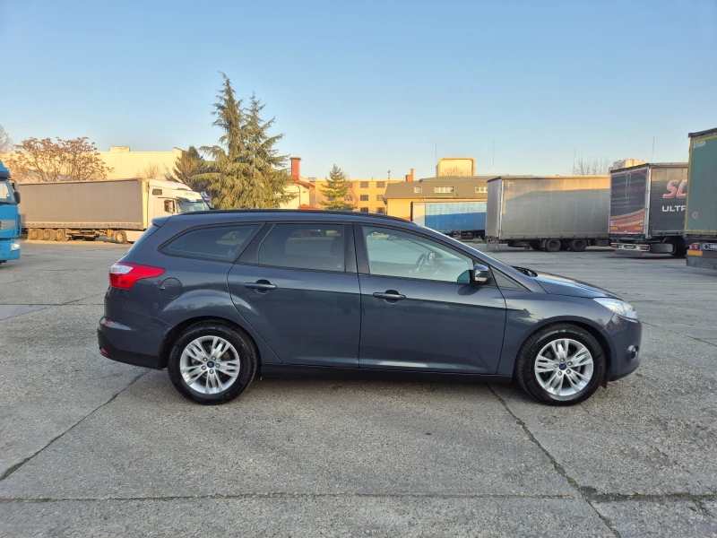 Ford Focus 1.6 HDI-Италия, снимка 4 - Автомобили и джипове - 52850946