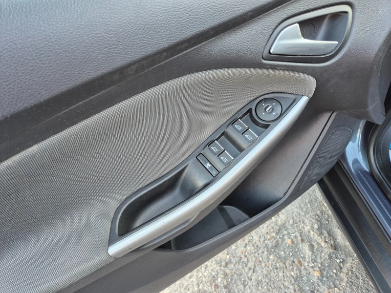 Ford Focus 1.6 HDI-Италия, снимка 6 - Автомобили и джипове - 52850946