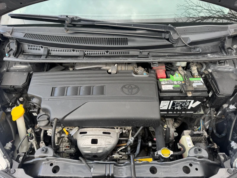 Toyota Yaris 1.3* Automatic* 94000km, снимка 15 - Автомобили и джипове - 52855770
