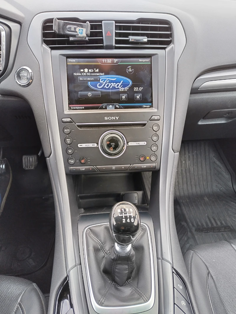 Ford Mondeo, снимка 9 - Автомобили и джипове - 52893505