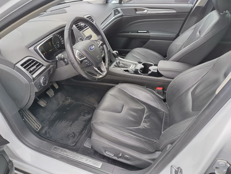 Ford Mondeo, снимка 6 - Автомобили и джипове - 52893505