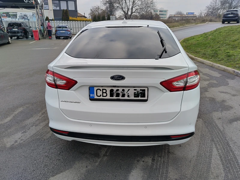 Ford Mondeo, снимка 4 - Автомобили и джипове - 52893505