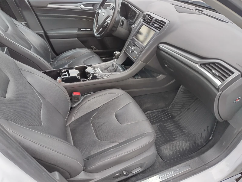 Ford Mondeo, снимка 7 - Автомобили и джипове - 52893505