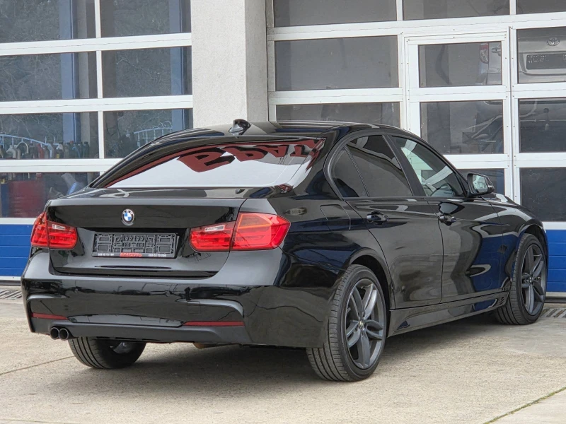 BMW 320 D/X-DRIVE/M-PACKET/AUTOMATIC/SHADOW LINE, снимка 3 - Автомобили и джипове - 52893501