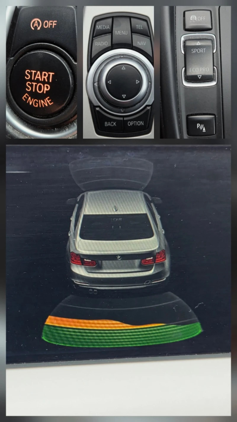 BMW 320 D/X-DRIVE/M-PACKET/AUTOMATIC/SHADOW LINE, снимка 14 - Автомобили и джипове - 52893501