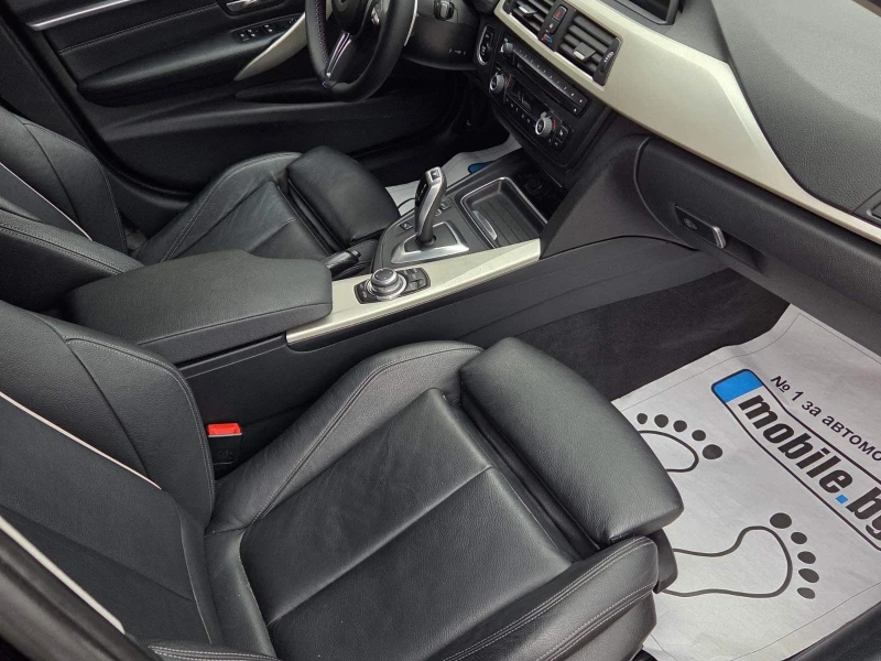 BMW 320 D/X-DRIVE/M-PACKET/AUTOMATIC/SHADOW LINE, снимка 8 - Автомобили и джипове - 52893501