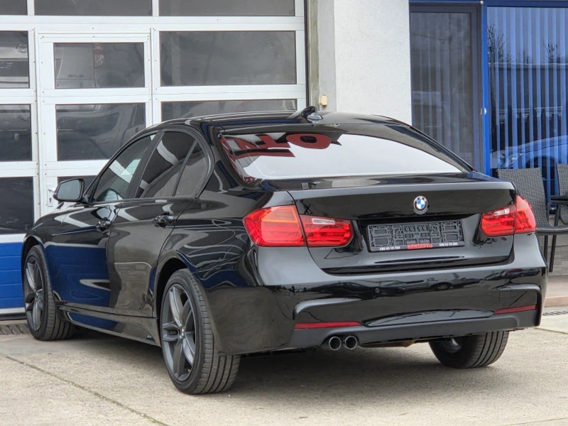 BMW 320 D/X-DRIVE/M-PACKET/AUTOMATIC/SHADOW LINE, снимка 4 - Автомобили и джипове - 52893501