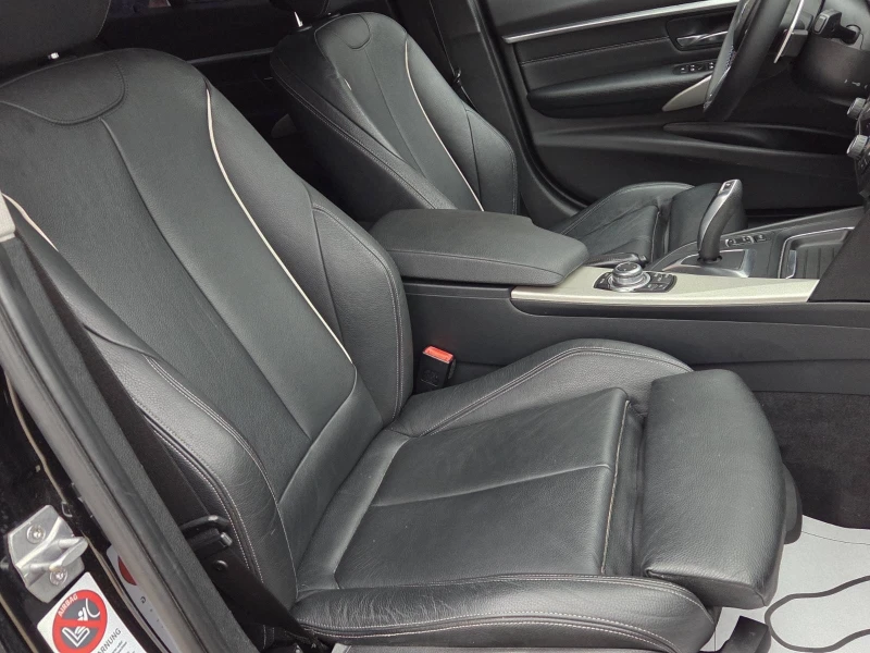 BMW 320 D/X-DRIVE/M-PACKET/AUTOMATIC/SHADOW LINE, снимка 7 - Автомобили и джипове - 52893501