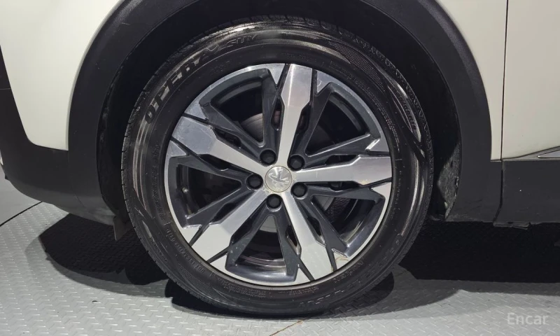 Peugeot 3008, снимка 5 - Автомобили и джипове - 53058093