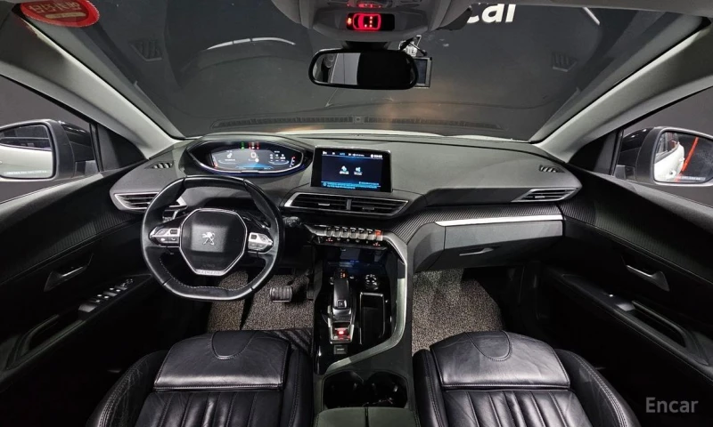 Peugeot 3008, снимка 7 - Автомобили и джипове - 53058093