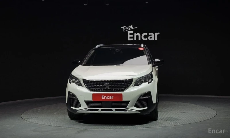 Peugeot 3008, снимка 3 - Автомобили и джипове - 53058093