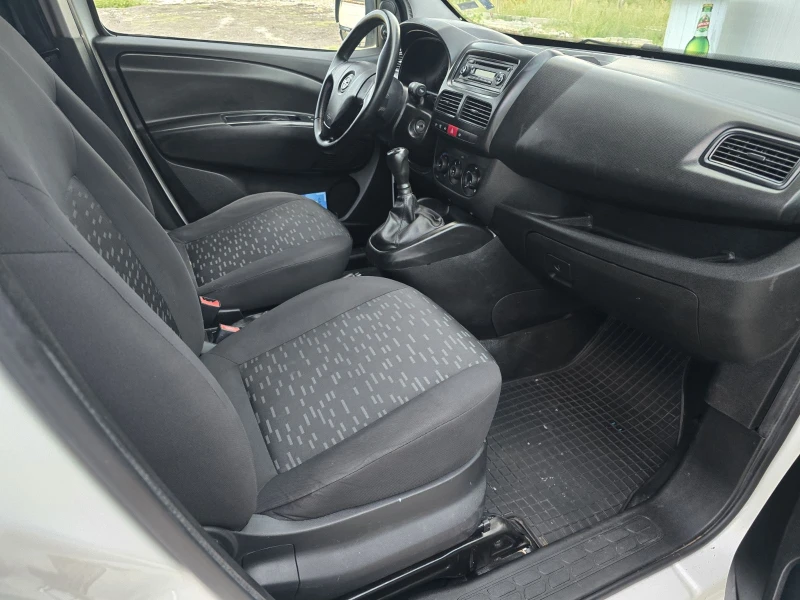 Opel Combo ТОВАРЕН ХЛАДИЛЕН, снимка 5 - Автомобили и джипове - 53109923