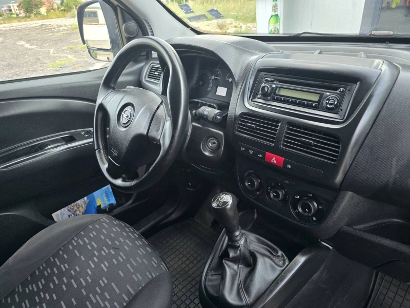 Opel Combo ТОВАРЕН ХЛАДИЛЕН, снимка 4 - Автомобили и джипове - 53109923