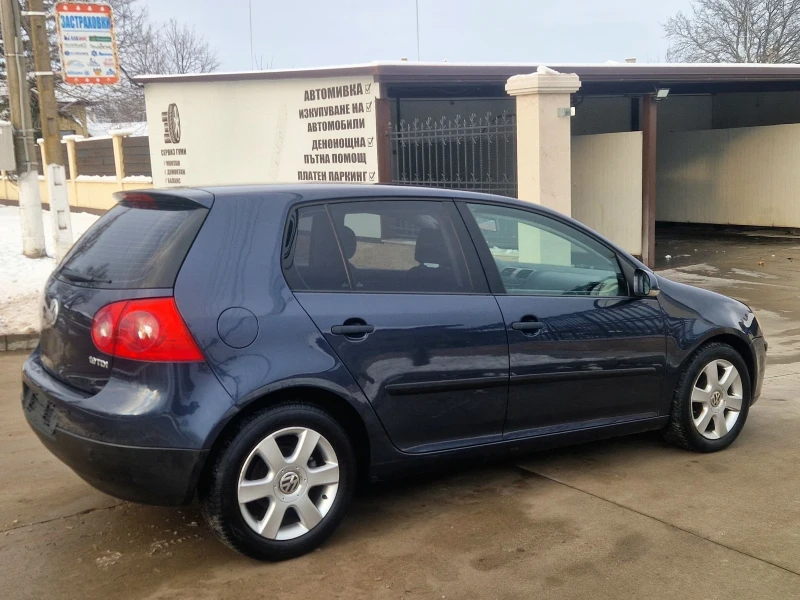 VW Golf 1.9TDI 105к.с., снимка 4 - Автомобили и джипове - 53128234