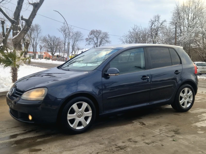 VW Golf 1.9TDI 105к.с., снимка 3 - Автомобили и джипове - 53128234