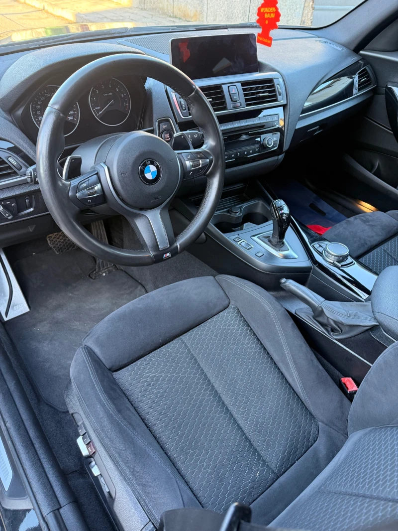 BMW M135 M-PERFORMANCE , снимка 12 - Автомобили и джипове - 53168504