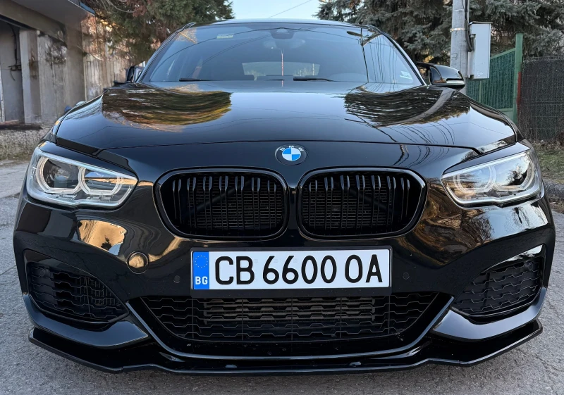 BMW M135 M-PERFORMANCE 