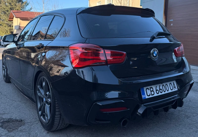 BMW M135 M-PERFORMANCE , снимка 5 - Автомобили и джипове - 53168504