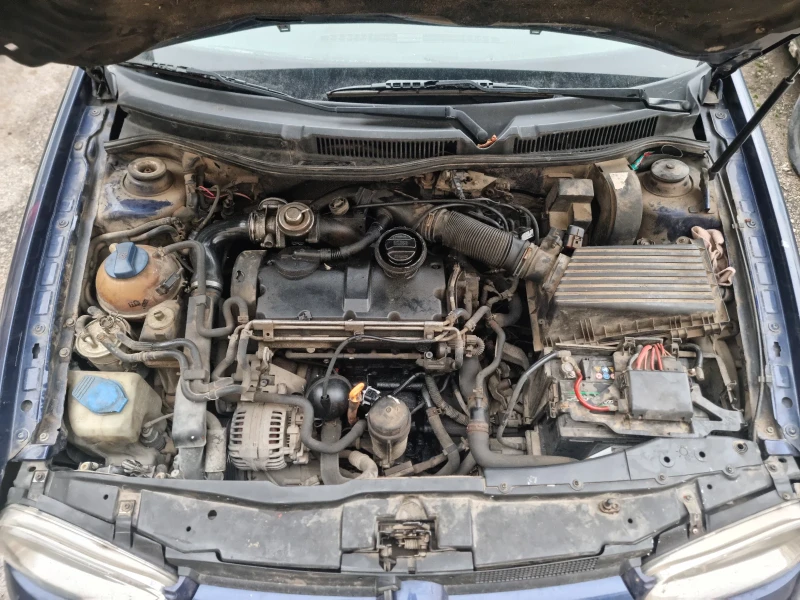 VW Golf, снимка 7 - Автомобили и джипове - 53226870