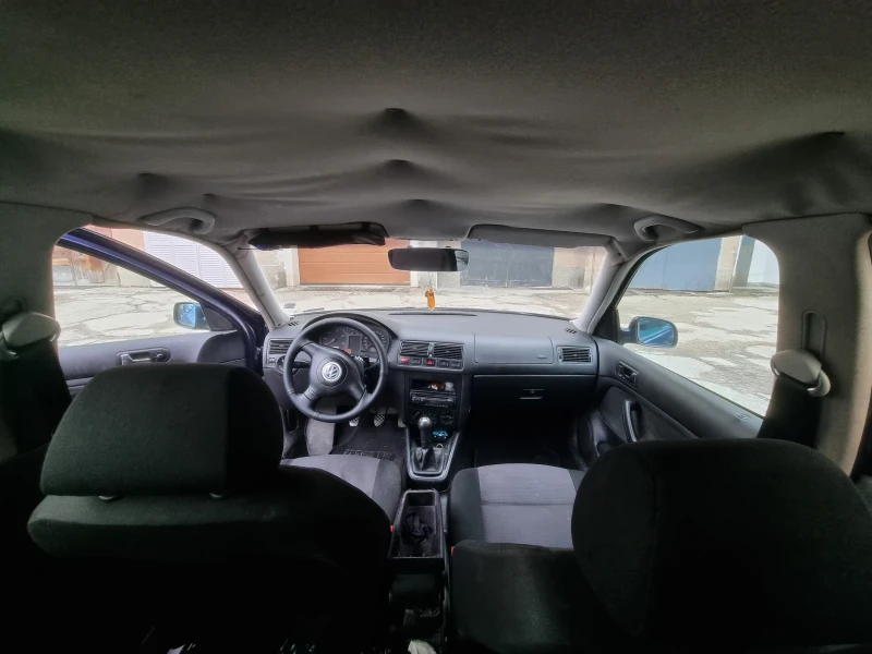 VW Golf, снимка 8 - Автомобили и джипове - 53226870