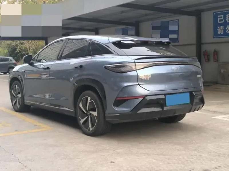 BYD Sealion 7 BYD Sea Lion 07 BEV, снимка 8 - Автомобили и джипове - 53241147