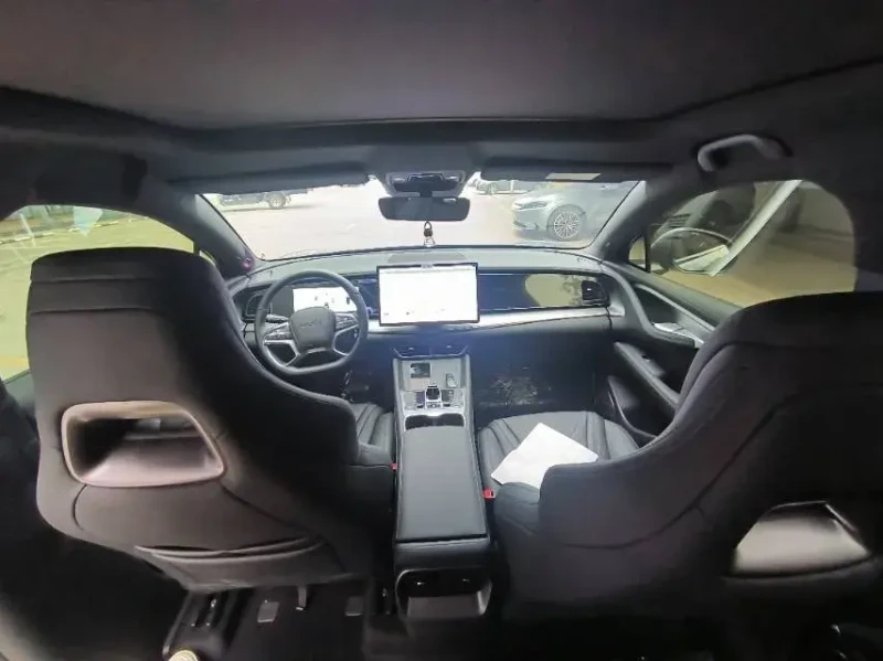 BYD Sealion 7 BYD Sea Lion 07 BEV, снимка 3 - Автомобили и джипове - 53241147