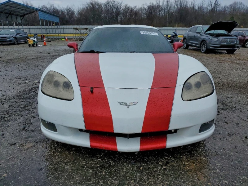 Chevrolet Corvette 6l, снимка 5 - Автомобили и джипове - 53274048