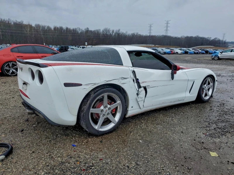 Chevrolet Corvette 6l, снимка 3 - Автомобили и джипове - 53274048