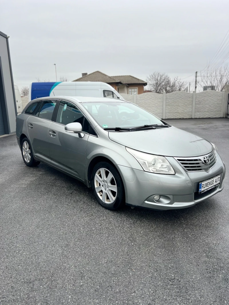 Toyota Avensis 2.2 D4D 150 к.с. ГЕРМАНИЯ, снимка 2 - Автомобили и джипове - 53459382