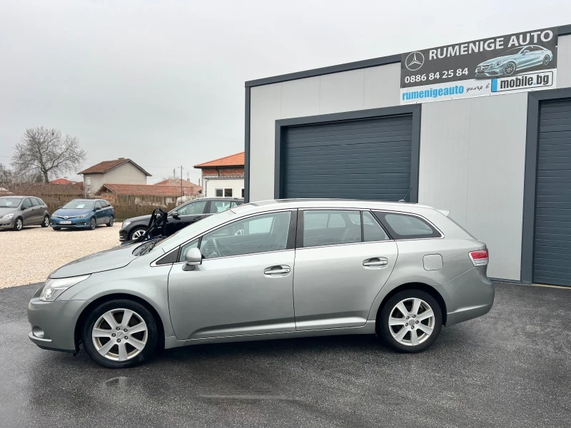 Toyota Avensis 2.2 D4D 150 к.с. ГЕРМАНИЯ, снимка 5 - Автомобили и джипове - 53459382