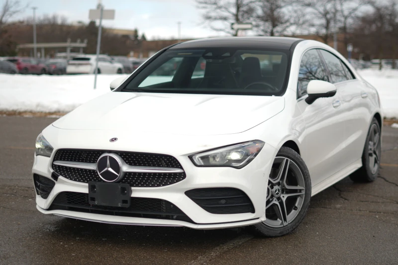 Mercedes-Benz CLA * 250 * CARFAX * undefined