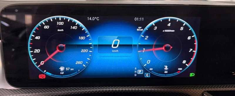 Mercedes-Benz CLA * 250 * CARFAX * undefined, снимка 15 - Автомобили и джипове - 53592833