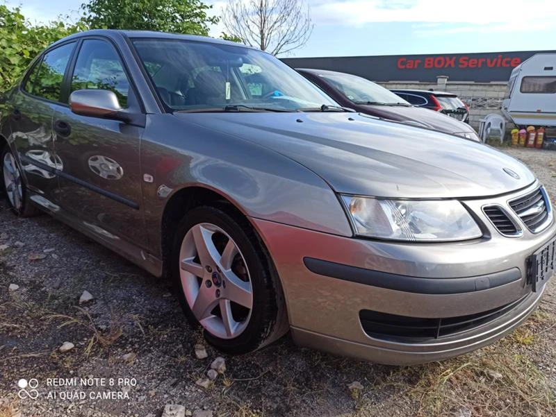 Saab 9-3 1.9 GTD, снимка 1 - Автомобили и джипове - 20762177