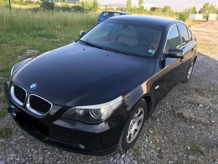 BMW 530, снимка 1 - Автомобили и джипове - 47096933