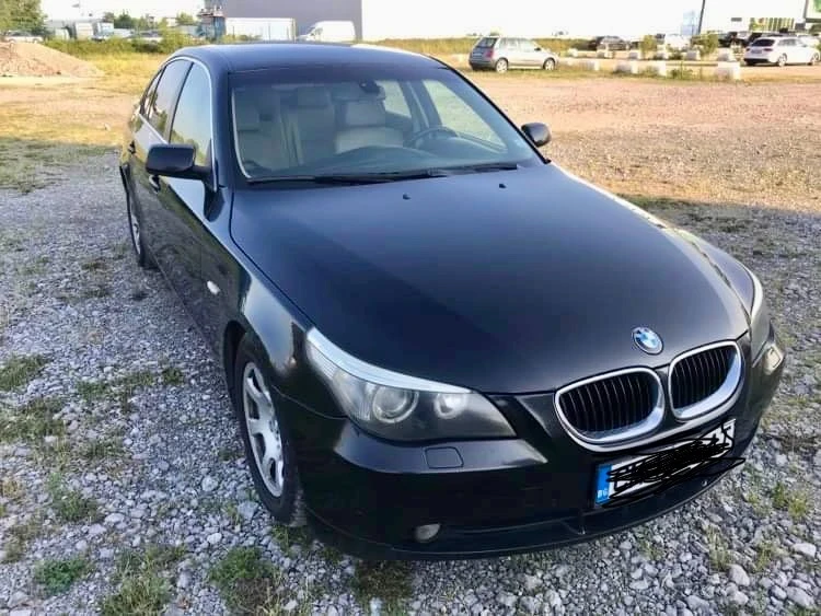 BMW 530, снимка 3 - Автомобили и джипове - 47096933