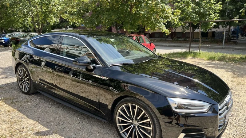 Audi A5 - 45000 лв. - 39204703 1