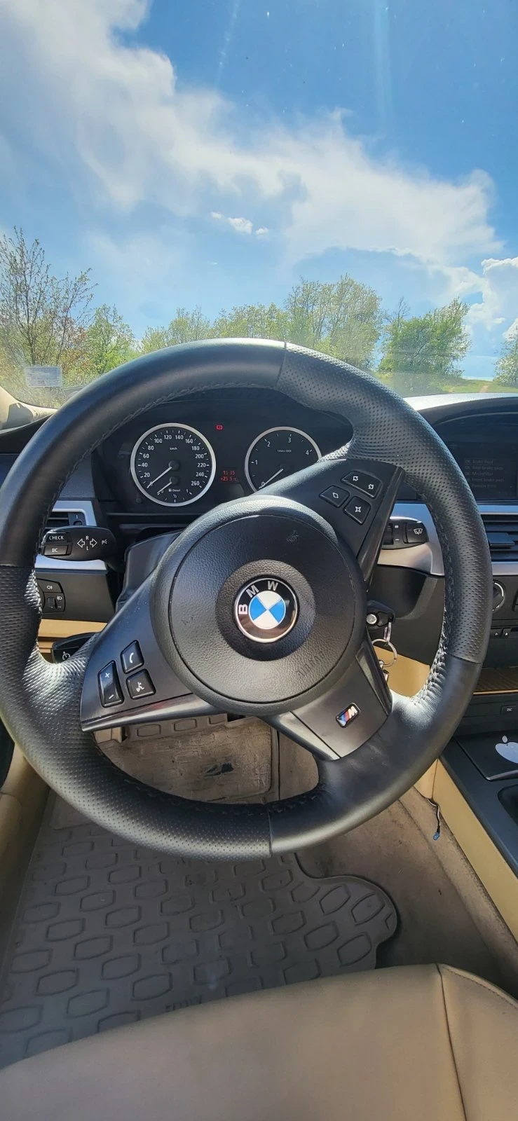 BMW 525  - изображение 7