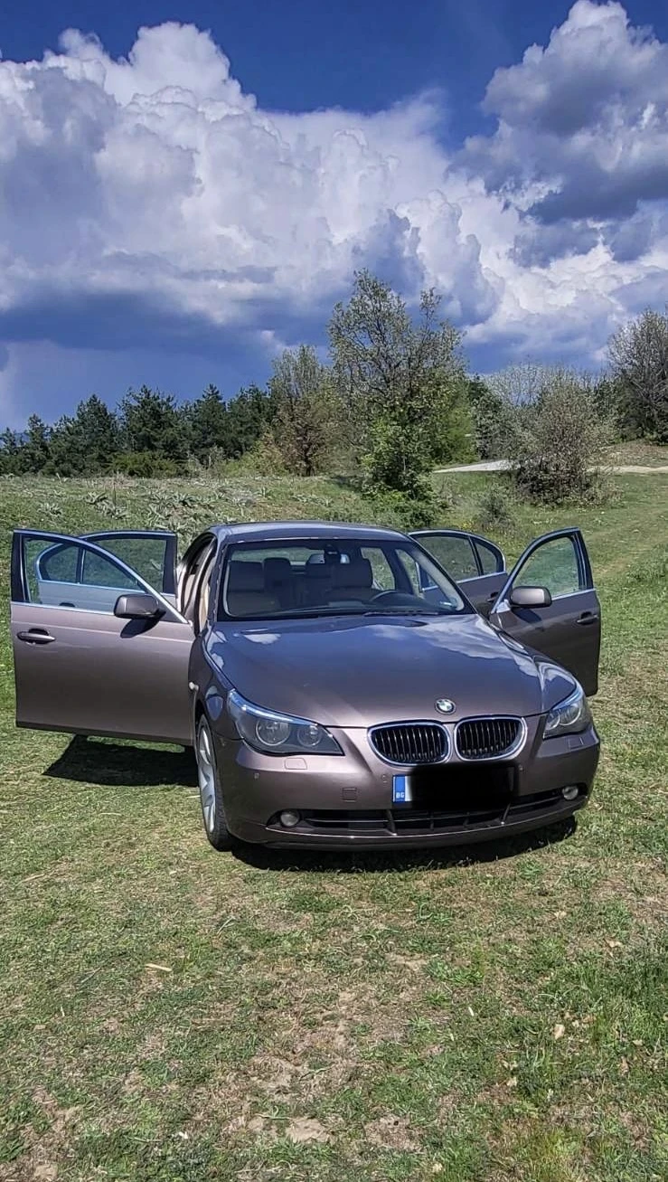 BMW 525  - изображение 4