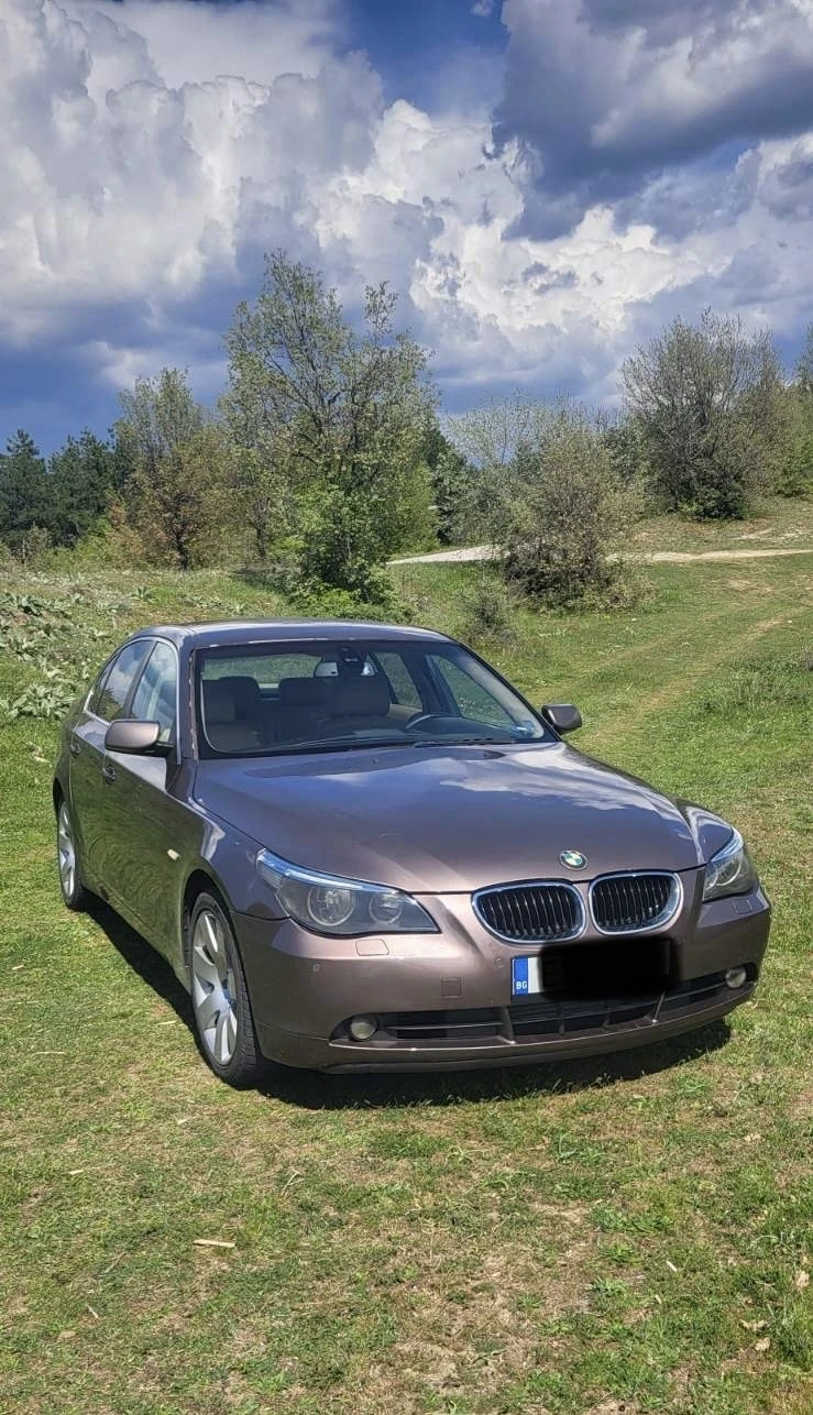 BMW 525  - изображение 3