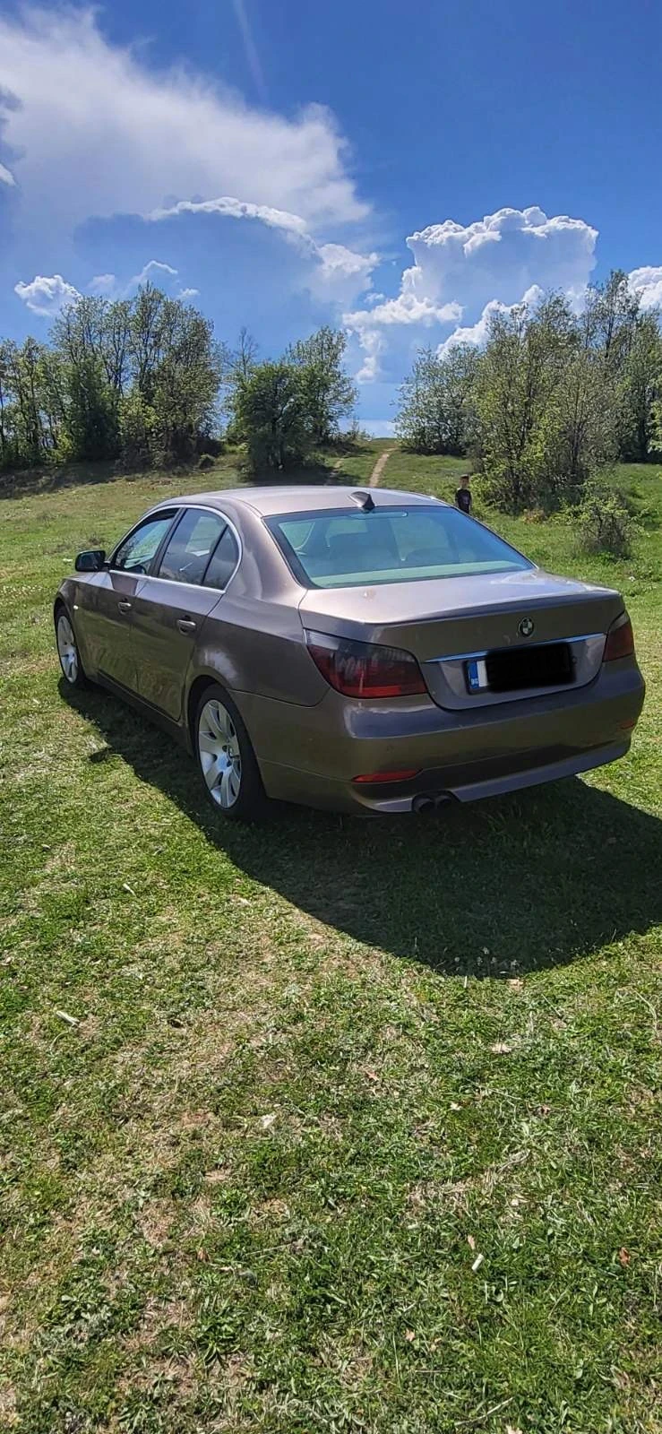 BMW 525  - изображение 5