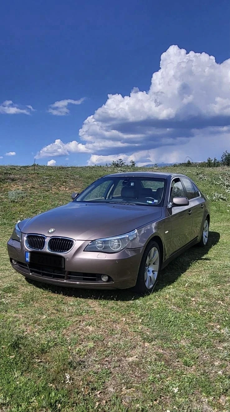 BMW 525  - изображение 2
