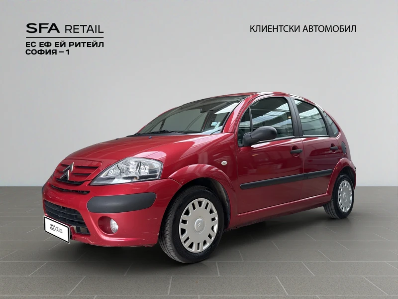 Citroen C3 1.4 75 BVM5 - 5300 лв. - 90161211 1