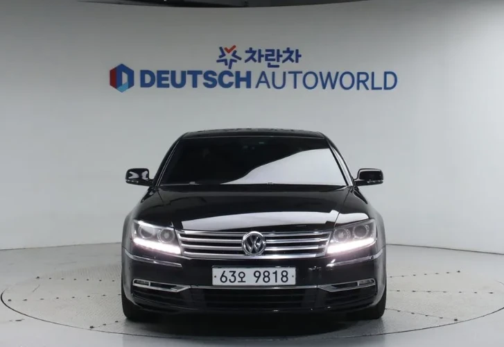 VW Phaeton 4.2 V8 - изображение 3