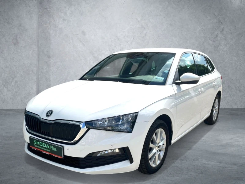 Skoda Scala 1, 5 TSI 7DSG - 33500 лв. - 26658930 1