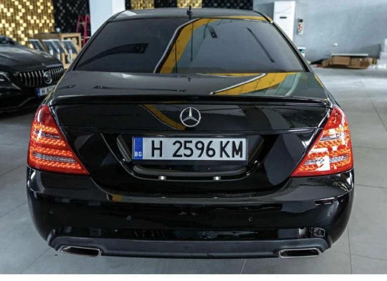 Mercedes-Benz S 500 AMG / FACE / LPG  | Mobile.bg � ����������� 6